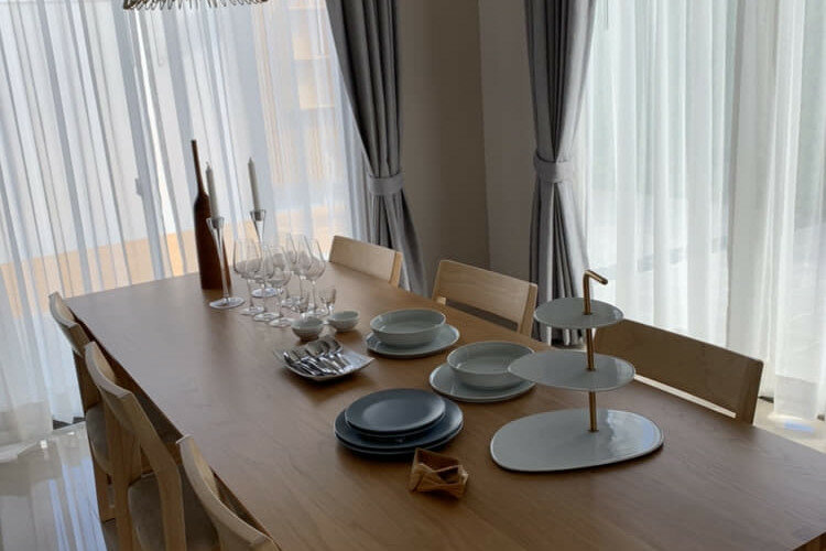 Дом с 4 спальнями в Паттайе, Таиланд | THE330497