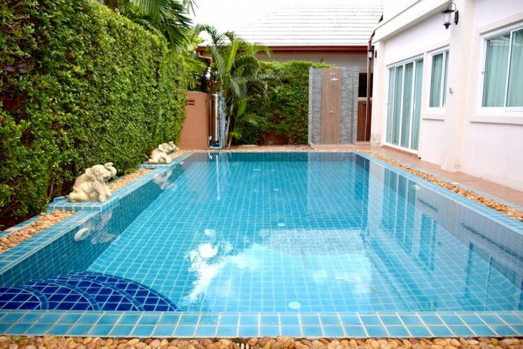 Дом в Паттайе, Таиланд | THE526984