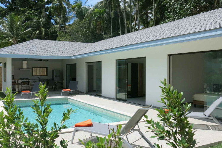 Вилла на острове Самуй, Таиланд | THE108888