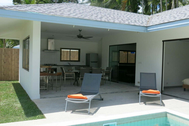 Вилла на острове Самуй, Таиланд | THE108888