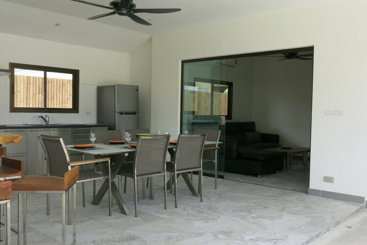 Вилла на острове Самуй, Таиланд | THE108888