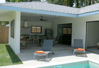 Вилла на острове Самуй, Таиланд | THE108888