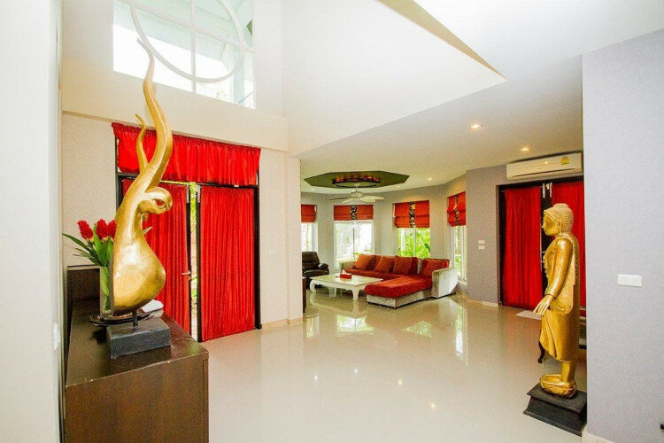 Дом в Паттайе, Таиланд | THE212036