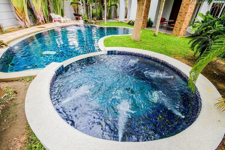 Дом в Паттайе, Таиланд | THE212036