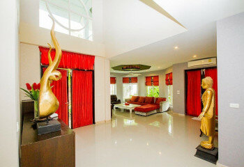 Дом в Паттайе, Таиланд | THE212036