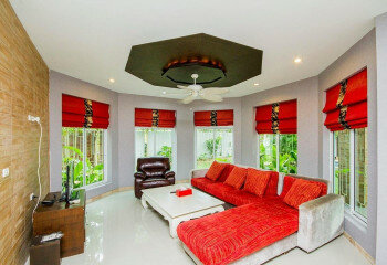 Дом в Паттайе, Таиланд | THE212036