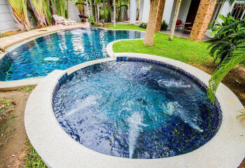 Дом в Паттайе, Таиланд | THE212036