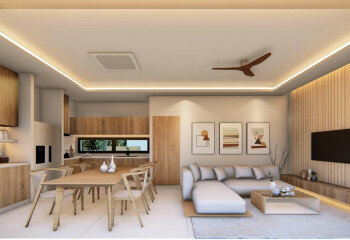 Вилла на острове Самуй, Таиланд | THE307112