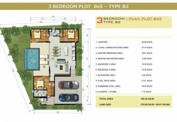 Вилла на острове Самуй, Таиланд | THE307112