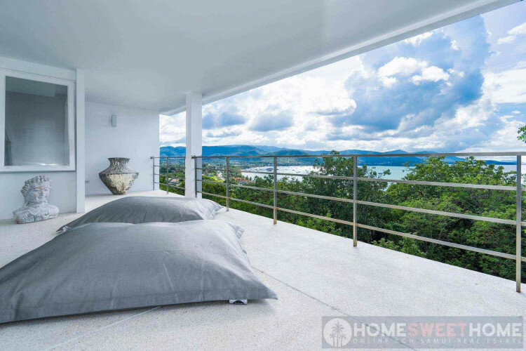Вилла на острове Самуй, Таиланд | THE508944