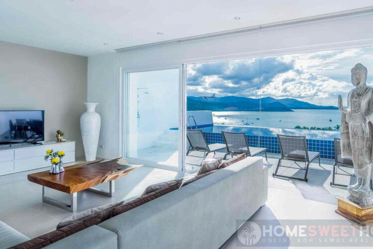 Вилла на острове Самуй, Таиланд | THE508944