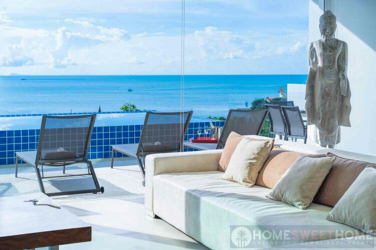 Вилла на острове Самуй, Таиланд | THE508944