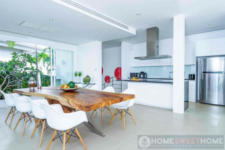 Вилла на острове Самуй, Таиланд | THE508944