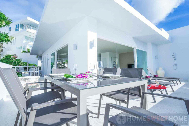 Вилла на острове Самуй, Таиланд | THE508944