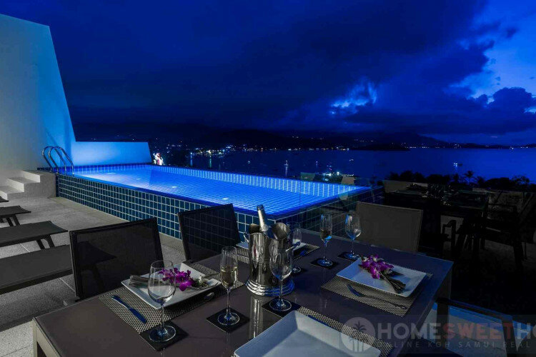 Вилла на острове Самуй, Таиланд | THE508944