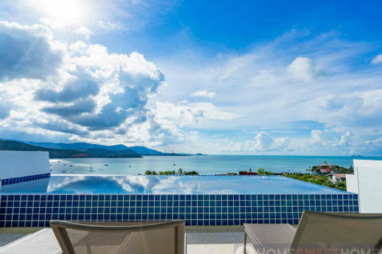 Вилла на острове Самуй, Таиланд | THE508944