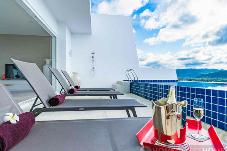 Вилла на острове Самуй, Таиланд | THE508944