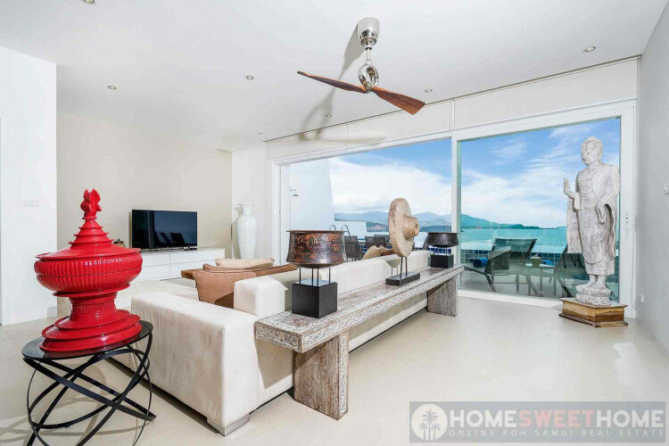 Вилла на острове Самуй, Таиланд | THE508944