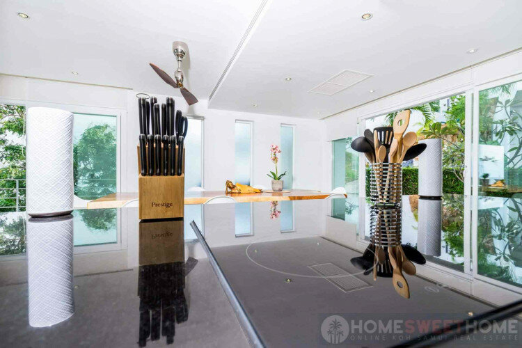 Вилла на острове Самуй, Таиланд | THE508944