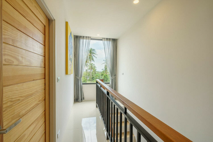 Вилла на острове Самуй, Таиланд | THE108962