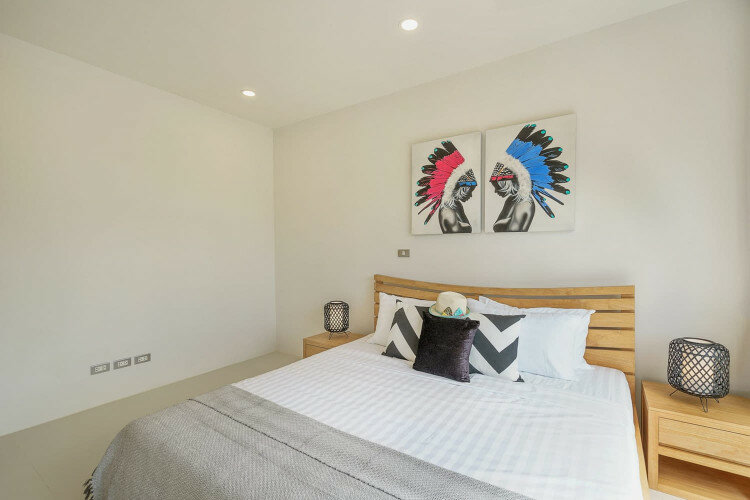 Вилла на острове Самуй, Таиланд | THE108962