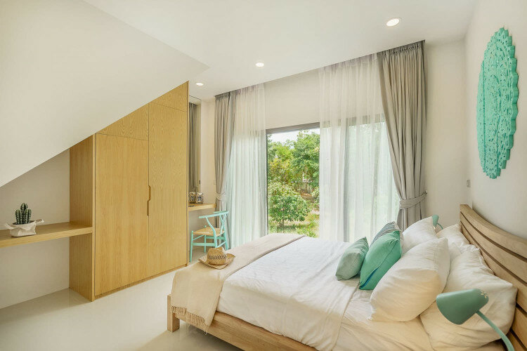 Вилла на острове Самуй, Таиланд | THE108962