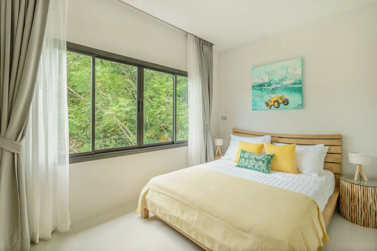 Вилла на острове Самуй, Таиланд | THE108962