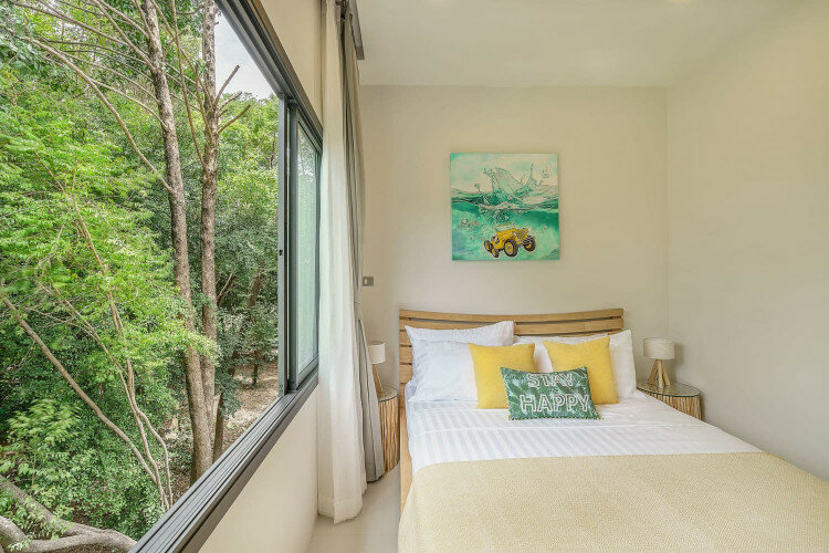 Вилла на острове Самуй, Таиланд | THE108962