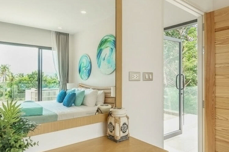 Вилла на острове Самуй, Таиланд | THE108962