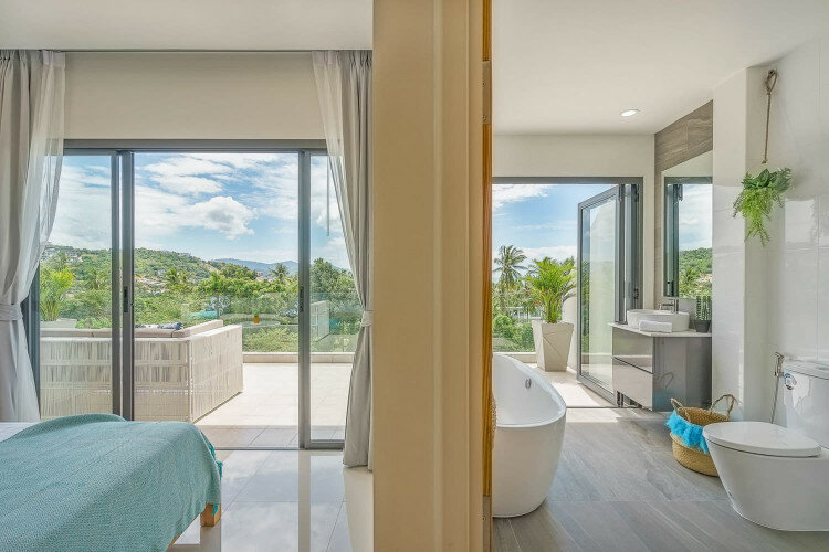 Вилла на острове Самуй, Таиланд | THE108962