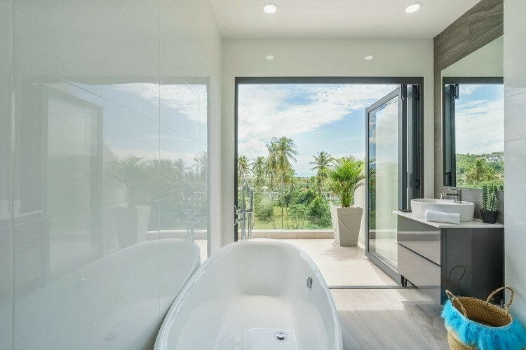 Вилла на острове Самуй, Таиланд | THE108962