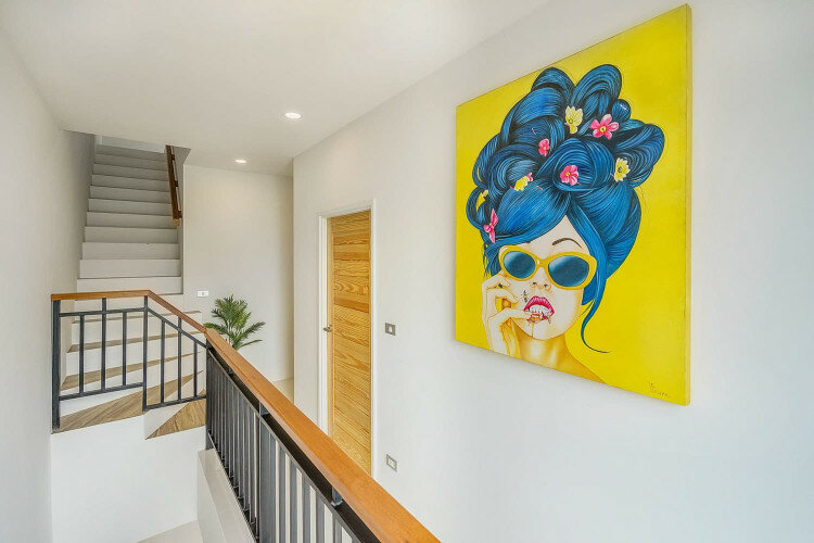 Вилла на острове Самуй, Таиланд | THE108962