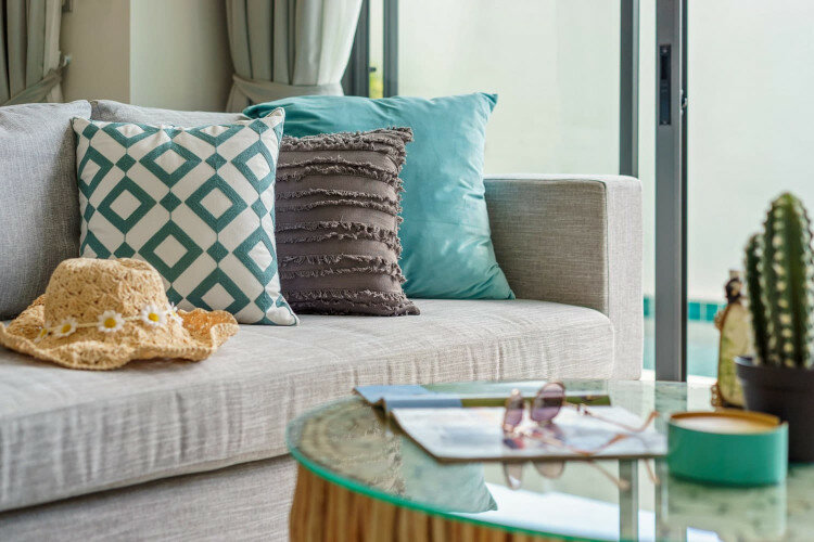 Вилла на острове Самуй, Таиланд | THE108962