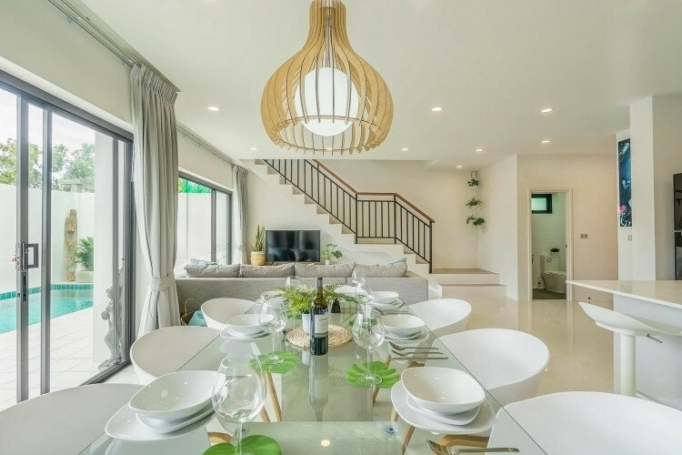 Вилла на острове Самуй, Таиланд | THE108962