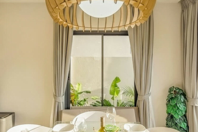 Вилла на острове Самуй, Таиланд | THE108962