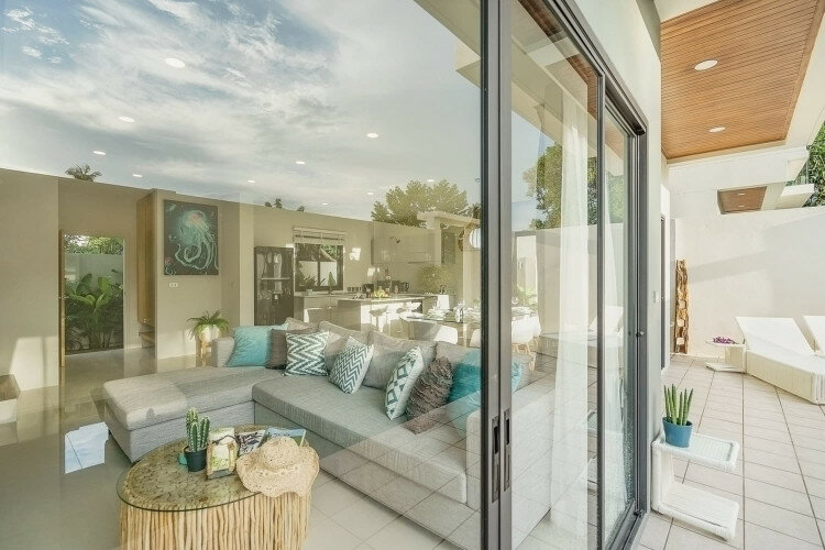 Вилла на острове Самуй, Таиланд | THE108962