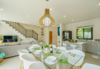 Вилла на острове Самуй, Таиланд | THE108962