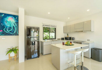 Вилла на острове Самуй, Таиланд | THE108962