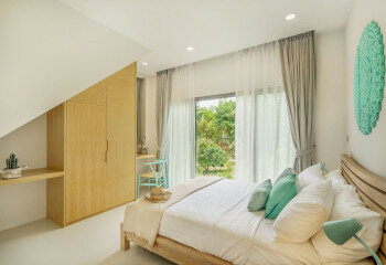 Вилла на острове Самуй, Таиланд | THE108962