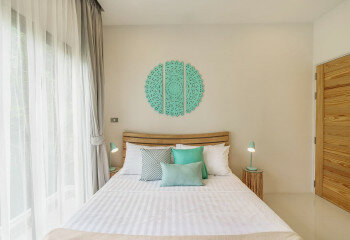 Вилла на острове Самуй, Таиланд | THE108962