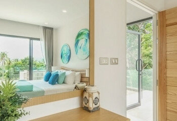 Вилла на острове Самуй, Таиланд | THE108962