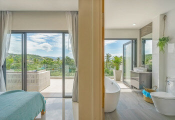 Вилла на острове Самуй, Таиланд | THE108962