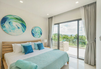 Вилла на острове Самуй, Таиланд | THE108962