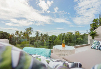 Вилла на острове Самуй, Таиланд | THE108962