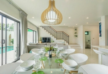 Вилла на острове Самуй, Таиланд | THE108962