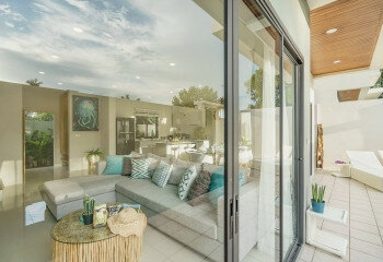 Вилла на острове Самуй, Таиланд | THE108962