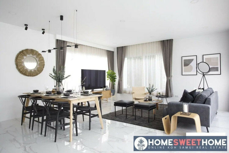 Дом на острове Самуй, Таиланд | THE408982