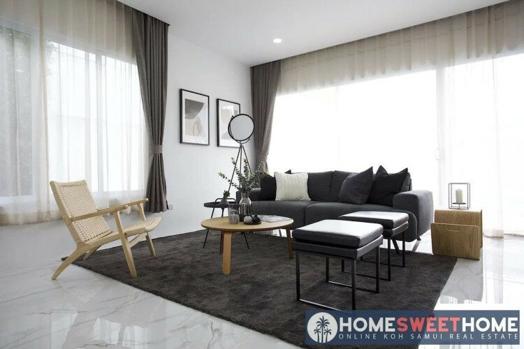 Дом на острове Самуй, Таиланд | THE408982