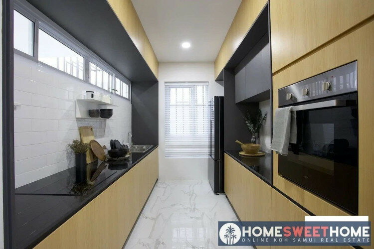 Дом на острове Самуй, Таиланд | THE408982