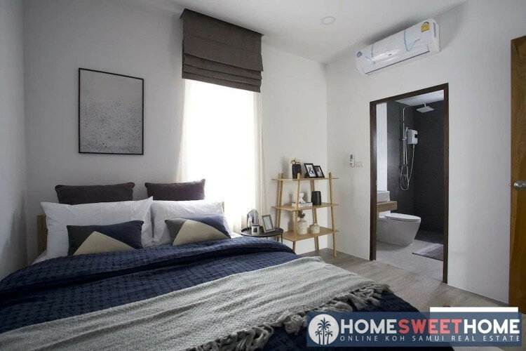 Дом на острове Самуй, Таиланд | THE408982